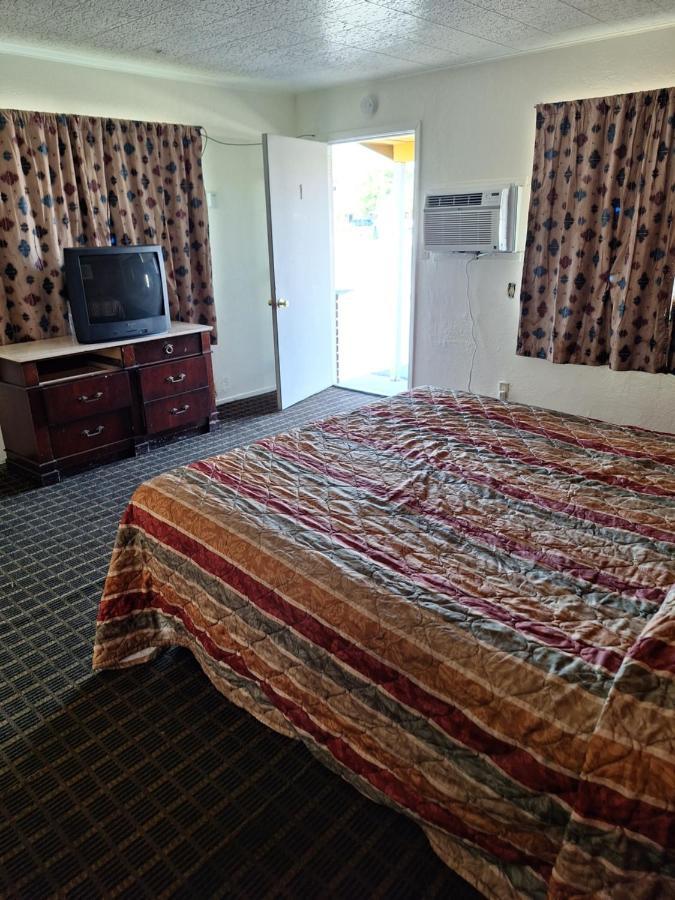 Oak Motel Ceres المظهر الخارجي الصورة