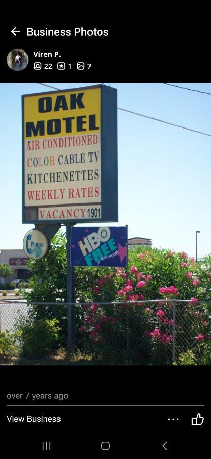 Oak Motel Ceres المظهر الخارجي الصورة