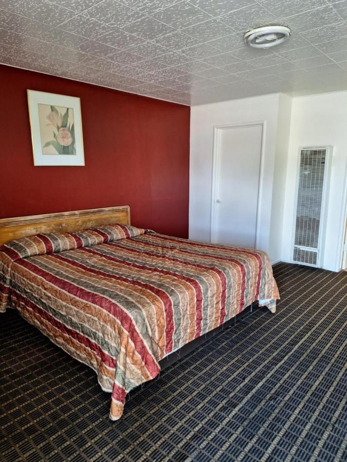 Oak Motel Ceres المظهر الخارجي الصورة